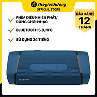 Loa Bluetooth Sony SRS-XB33 - Hàng chính hãng