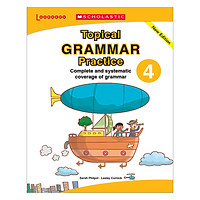 Topical Grammar Practice 4