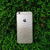 Ốp Silicon Dẻo Trong 3D Cho Iphone 6 Plus / 6S Plus