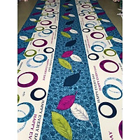Ga lẻ thun lạnh Hàn Quốc 1m8x2m- nệm 30 phân