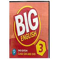 Big English 2Ed PTE Level 3 (4CD)