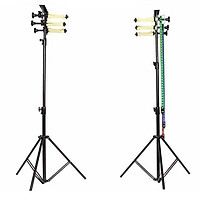 Khung treo phông xích 3 di động