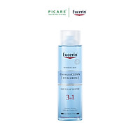 Nước Tẩy Trang Eucerin Dịu Nhẹ Cho Da Nhạy Cảm DermatoCLEAN Micellar Water 3 In 1 400ml