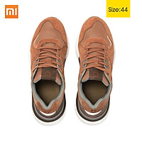 Giày sneaker thể thao ngoài trời Xiaomi Mijia Leather Retro Chống sốc Chạy bộ leo núi 39 40 41 42 43 44
