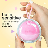 Máy rửa mặt cho da nhạy cảm Halio Sensitive