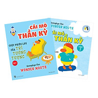 Combo Cái Mỏ Thần Kỳ (Trọn Bộ 2 Tập)