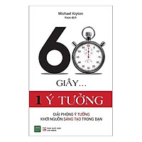 Sách - 60 giây 1 ý tưởng