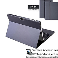 Bao da Surface Pro 4,Pro 5,Pro 6,Pro 7, Pro 7 plus & Go 1-2 - Taikesen Chống nước, chống va đập cho máy-kèm túi phụ kiện
