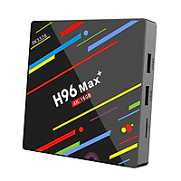 Android 8.1 H96 MAX+ 2GB 16GB TV Box Smart Media Player 2.4G WIFI EU