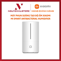 Máy phun sương tạo độ ẩm Xiaomi Mi Smart Antibacterial Humidifier SKV4140GL ZNJSQ01DEM - Hàng chính hãng