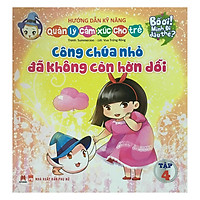 Bố Ơi! Mình Đi Đâu Thế T4 - Công Chúa Nhỏ Đã Không Còn Hờn Dỗi