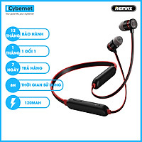 Tai nghe Bluetooth thể thao đeo cổ Remax RXS100 - Hàng chính hãng
