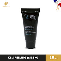 Kem peeling - CREME PEELING RENOVATRICE NUIT (15 ml) - Academie Scientifique de Beaute