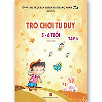 Trò chơi tư duy 5-6 tuổi Tập 4
