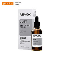 Tinh chất dưỡng ẩm cho mặt và cổ Revox B77 Just - Hyaluronic Acid 5%