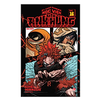My Hero Academia – Học Viện Siêu Anh Hùng: Red Riot – Tập 16