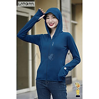 LAROMA Áo chống nắng nữ