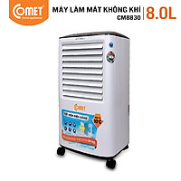 Quạt điều hòa Không Khí Comet CM8830 90W (8L) - Hàng Chính Hãng