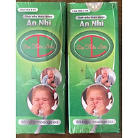 Tinh dầu thảo dược An nhi – Dạ Thảo Liên (Hỗ trợ điều trị các bệnh đường hô hấp cho trẻ)