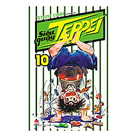 Siêu Quậy Teppei - Tập 10