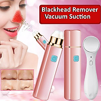 Electric Blackhead Remover Vacuum Suction Black Head Removal Facial Acne Pore Skin Care Tools
