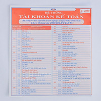Hệ thống Tài Khoản Kế Toán