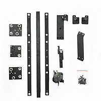 TRONXY 3D Printer Upgrade Kits X5SA-400 to X5SA-400 PRO XY Axis Guide Rail Accessory Titan Extruder for Flexible