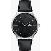 Đồng Hồ Nam Dây Da Lacoste Máy Pin "Lacoste Moon" 41mm