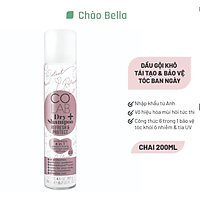 Dầu Gội Khô COLAB Plus Refresh & Protect | Khử Mùi Hôi, Công Thức 6 Trong 1 Bảo Vệ Tóc Khỏi Tia UV Và Ô Nhiễm Môi Trường (200ml)