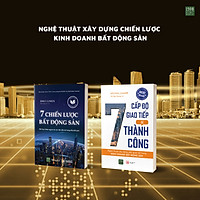 Combo 2 Cuốn Sách Nghệ Thuật Xây Dựng Chiến Lược Kinh Doanh Bất Động Sản