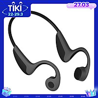 Tai nghe bluetooth 5.0 Z8 R9 truyền âm thanh qua xương sọ bảo vệ thính giác chuyên dành cho dân thể thao