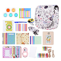 Bộ Phụ Kiện 14 Trong 1 Cho Máy Ảnh Instax Mini 8/8+/8s Andoer