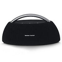 Harman Kardon GO + PLAY while singing Bluetooth speakers audio subwoofer computer TV audio speakers can be charged black