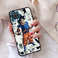 Ốp lưng dành cho Samsung Galaxy A12 viền dẻo TPU Bộ Sưu Tập Bảy Viên Ngọc Rồng - Hàng chính hãng