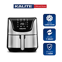 NỒI CHIÊN KHÔNG DẦU KALITE Q6 - HÀNG CHÍNH HÃNG