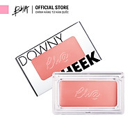 Má hồng dạng kem Bbia Downy Cheek