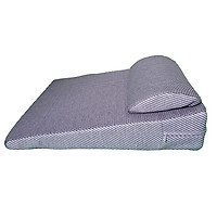 Bộ Gối Chống Trào Ngược Dạ Dày Thực Quản Dành Cho Người Lớn, Giảm Các Triệu Chứng Ợ Nóng, Ợ Chua, Nuốt Nghẹn, Nuốt Vướng, Đắng Miệng, Buồn Nôn (Kích Thước Dài 69cm x Rộng 63cm x Cao 15cm)