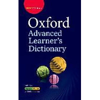 Oxford Advanced Learner's Dictionary 9th Edition: Hardback with DVD-ROM and Online Access Code