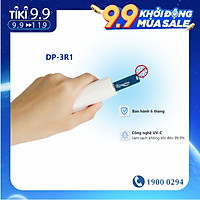Đèn diệt khuẩn mini di động Digimax UV-C nguồn USB, siêu nhỏ - diệt khuẩn tức thì (DP-3R1)