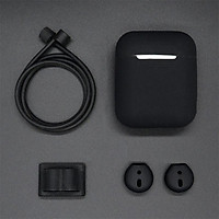 Vỏ Tai Nghe Silicon 5 Trong 1 Cho Tai Nghe Airpods