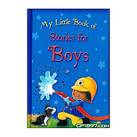 My Little Book of Stories for Boys