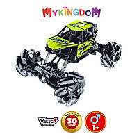 Đồ Chơi VECTO Xe Điều Khiển Địa Hình Nhảy Múa (Xanh Ấn Tượng) VT95562/GRN