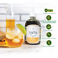 Mật trà Cốt chuối 500ml