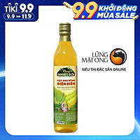 Mật ong Rừng Điện Biên chai 720g