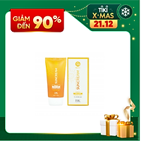 Kem chống nắng kiềm dầu và dưỡng ẩm ISK Perfect Protection Sun Cream SPF 50+/PA+++ 70ml - Hàn Quốc Chính Hãng