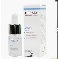 Derma Acnes Serum tinh chất dành cho da mụn chai 10ml