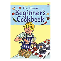 Usborne Beginners Cookbook