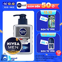 Combo Nivea MEN chăm sóc da cho nam, giúp sáng da & dưỡng ẩm - 83923 (30g) & 83956 (100ml)