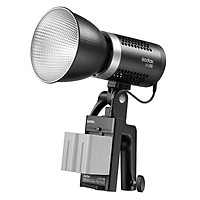 Godox ML60 Portable Studio LED Light Portrait Photography Fill Light 60W 5600K CRI96 TLCI97 16 Groups 32 Channels LCD