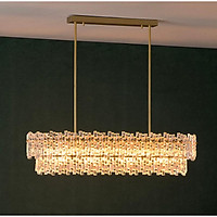 Đèn Hàn Quốc phong cách Oval Vintage